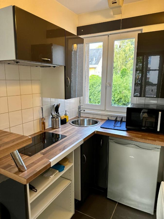 Appartement Bords De L'Eure Charmant Studio Chartres Exteriér fotografie